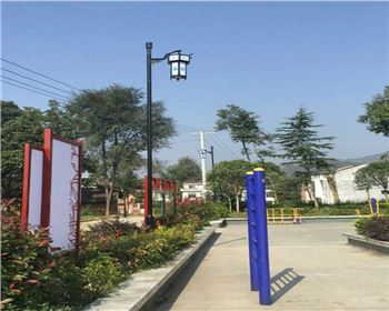 陜西太陽能路燈-安康漢陰澗池鎮
