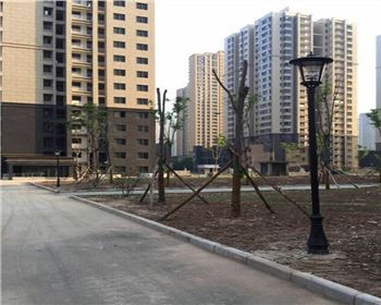 內(nèi)蒙古太陽能路燈-西安茅坡新城
