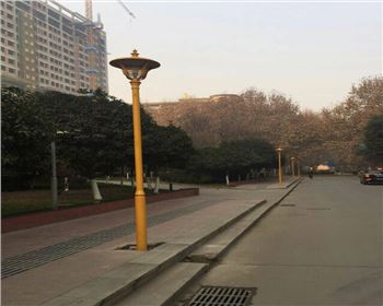 內(nèi)蒙古市電道路路燈-內(nèi)蒙古西安西京醫(yī)院道路照明項(xiàng)目