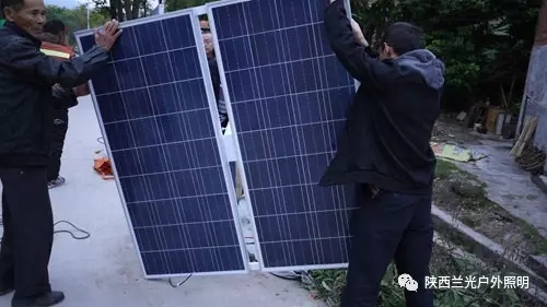 太陽能路燈太陽能板常見問題檢測(cè) 太陽能路燈太陽能板常見問題檢測(cè)