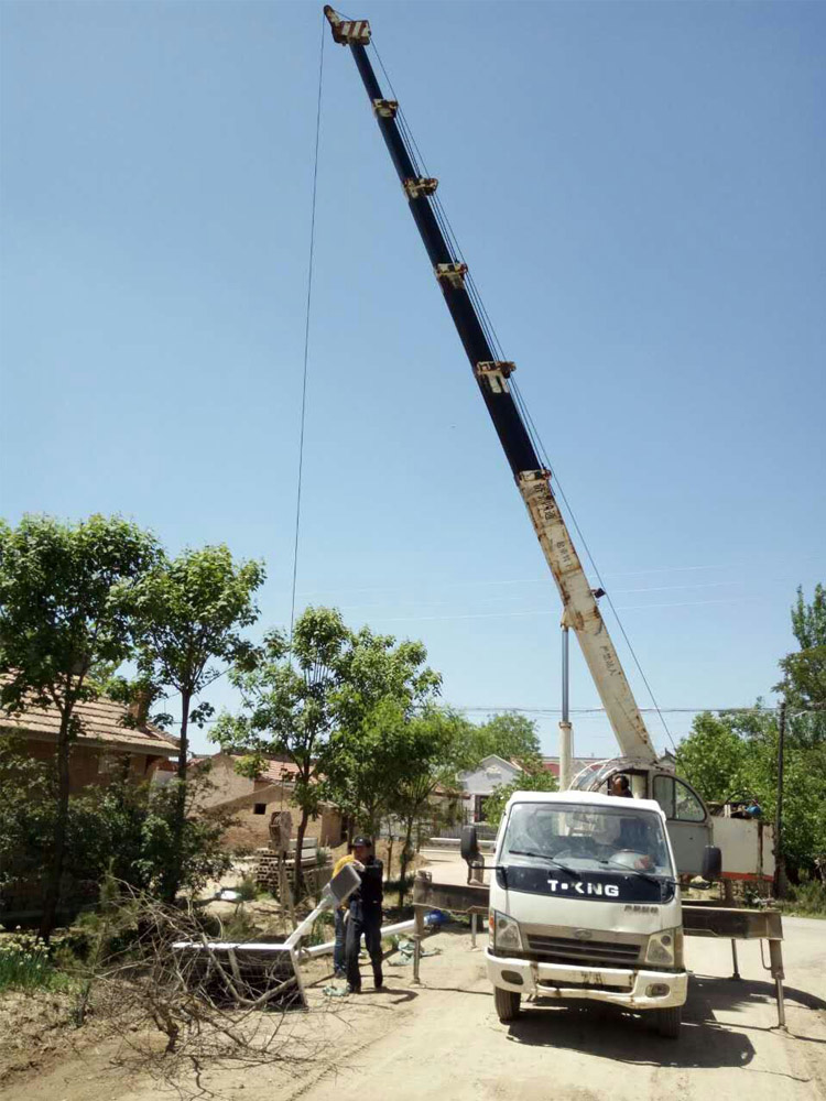 太陽能路燈 太陽能路燈