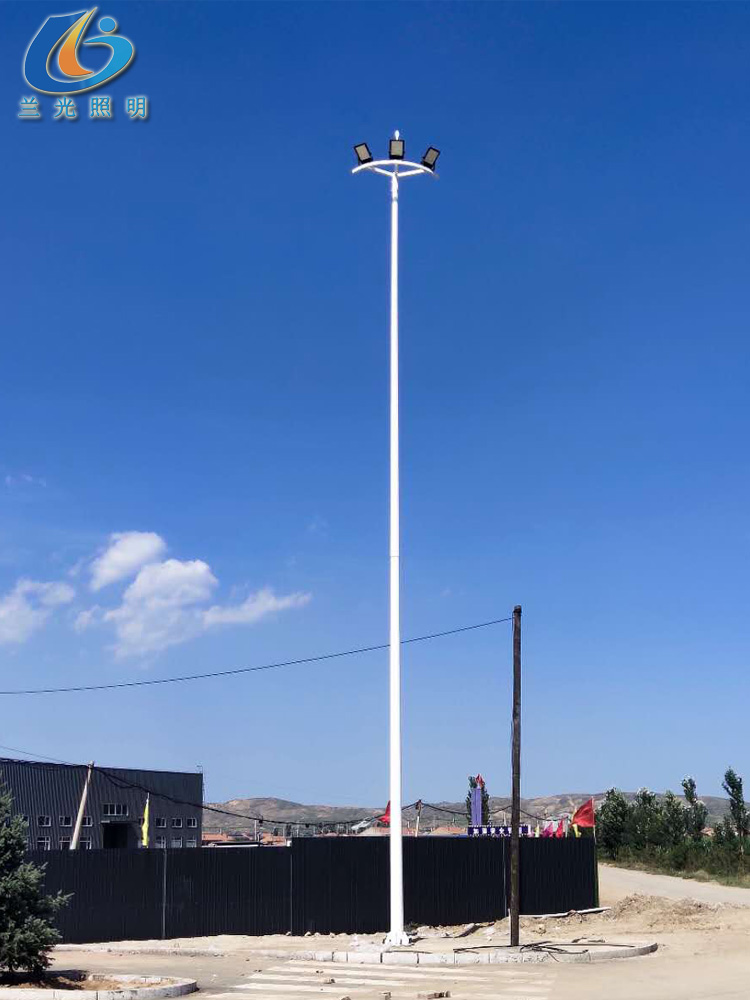 15米三火中桿燈 15米三火中桿燈